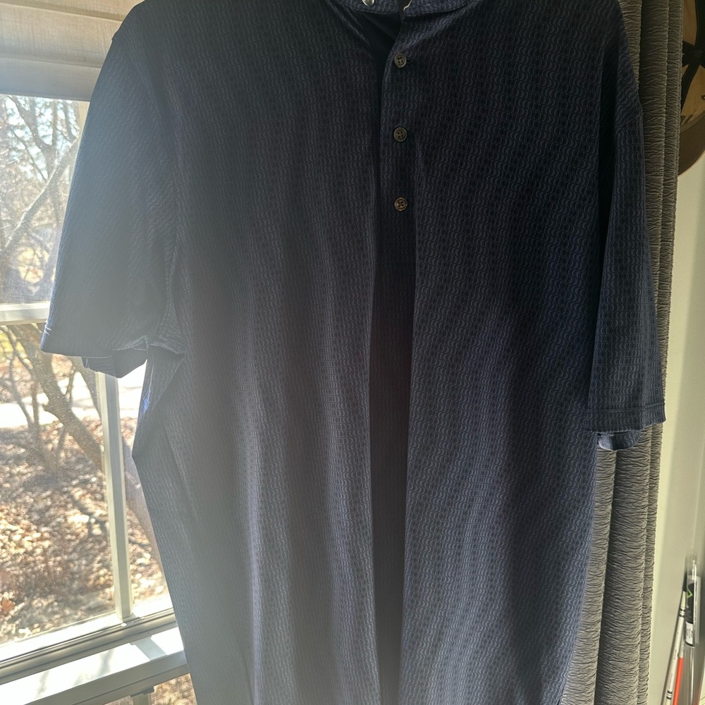 Greyson Polo Shirt Size Lathe